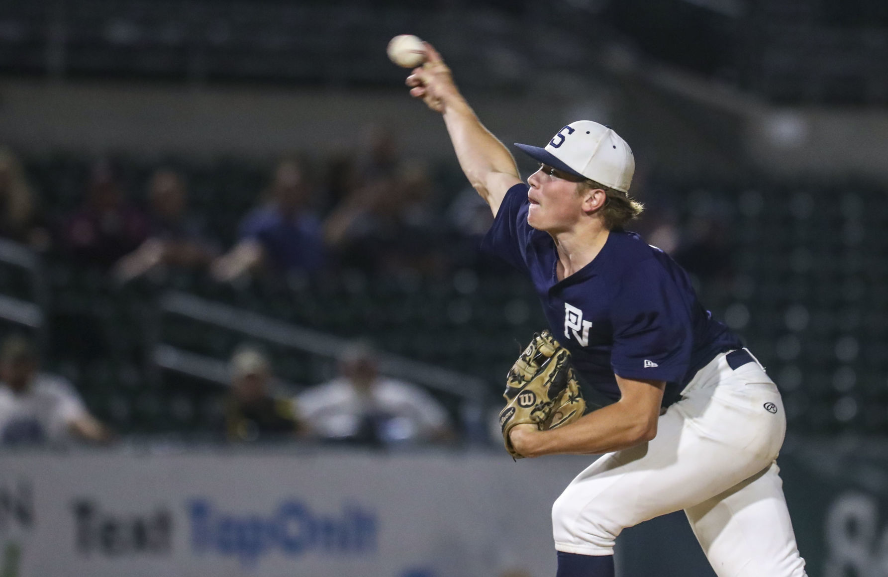 State baseball: Pleasant Valley quarterfinal